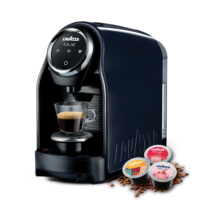 LB CLASSY COMPACT + échantillons OFFERTS (50 boissons)