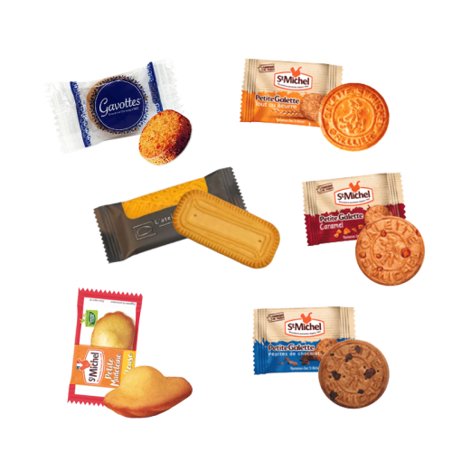 Assortiment biscuits NICE (x120)