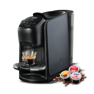 LB CLASSY SOUL  • LAVAZZA BLUE + échantillons OFFERTS (50 boissons)