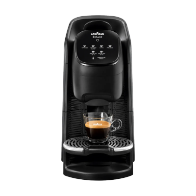 LB CLASSY SOUL  • LAVAZZA BLUE + échantillons OFFERTS (50 boissons)