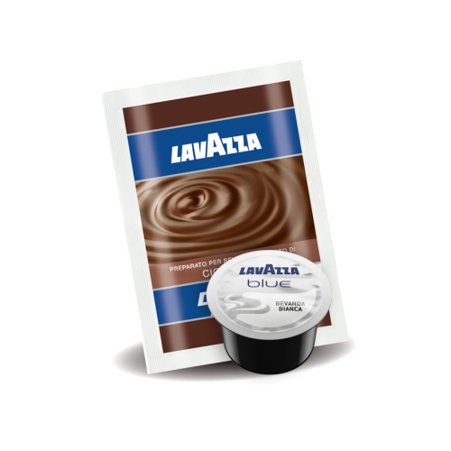 Kit Chocolat Lavazza Blue