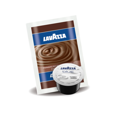 Kit Chocolat Lavazza Blue