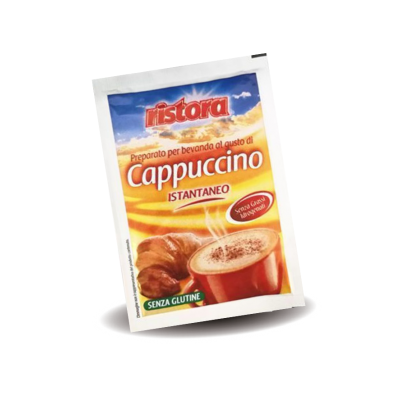 Préparations pour Cappuccino