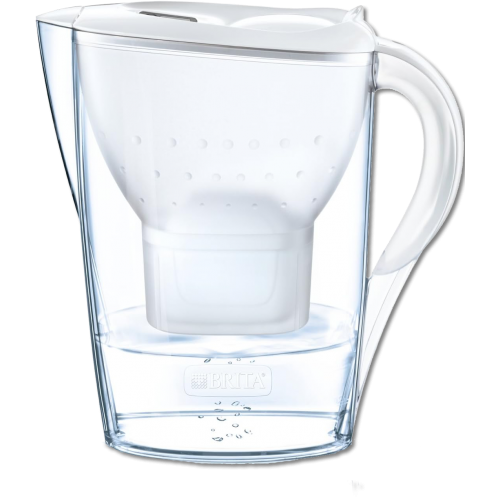 Carafe filtrante Marella Cool BLANC 1,4l