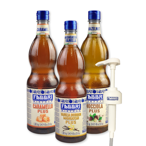 EXCLU WEB - OFFRE 1 Sirop OFFERT (+ 1 pompe)