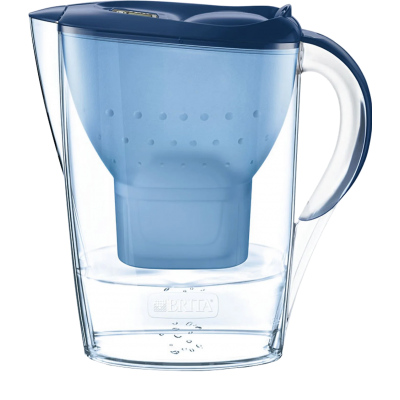 Carafe filtrante BRITA Marella Cool BLEU 1,4l