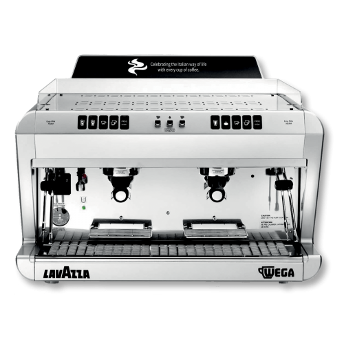 LB 4722 WEGA EASY MILK • LAVAZZA