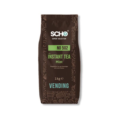 THÉ MENTHE SOLUBLE VENDING 1kg