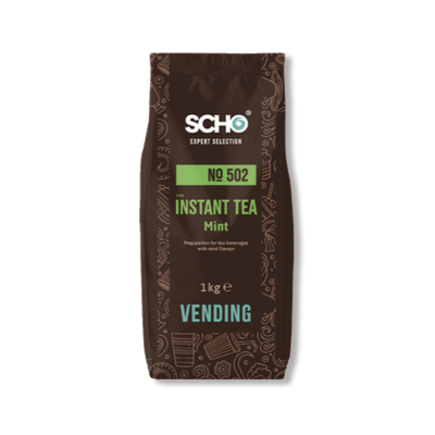 THÉ MENTHE SOLUBLE VENDING 1kg