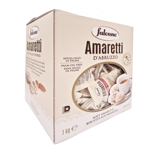 Amaretti aux amandes (x100)