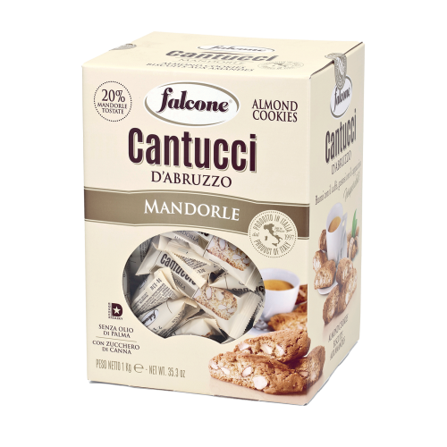Cantucci aux amandes (x100)