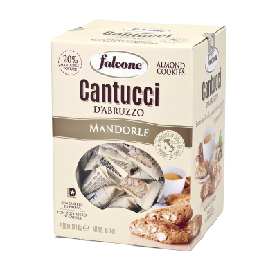 Cantucci aux amandes (x100)
