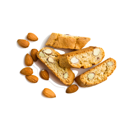 Cantucci aux amandes (x100)