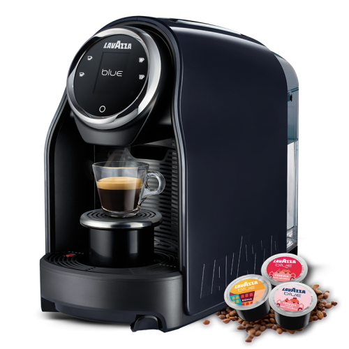 LB CLASSY • LAVAZZA BLUE