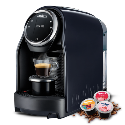 LB CLASSY • LAVAZZA BLUE