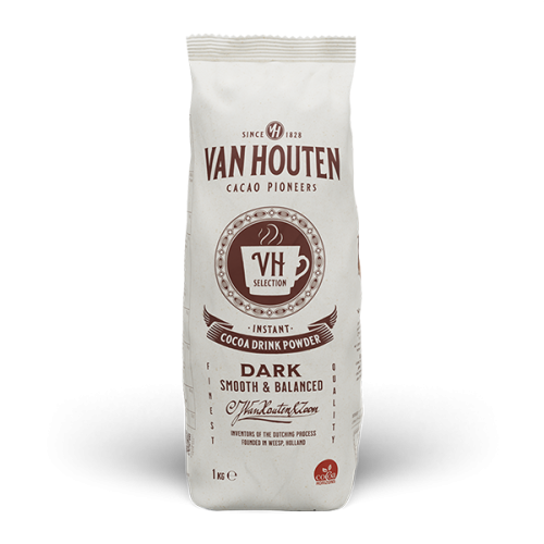 Cacao VAN HOUTEN Selection 1kg