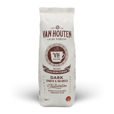 Cacao VAN HOUTEN Selection 1kg