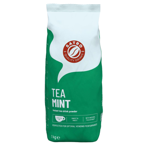 THÉ MENTHE VENDING SATRO 1kg