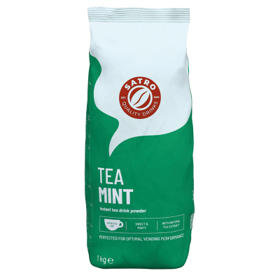 THÉ MENTHE VENDING SATRO 1kg