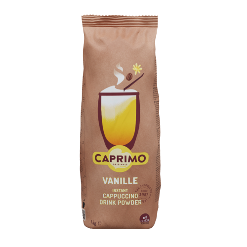 Café VANILLE CAPRIMO VENDING 1kg