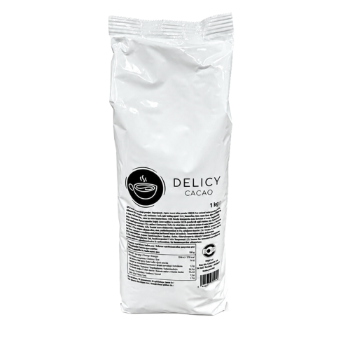 Cacao DELICY VENDING 1kg