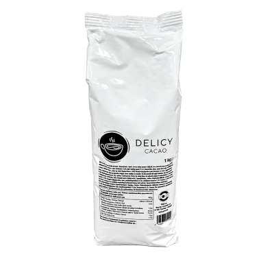 Cacao DELICY VENDING 1kg