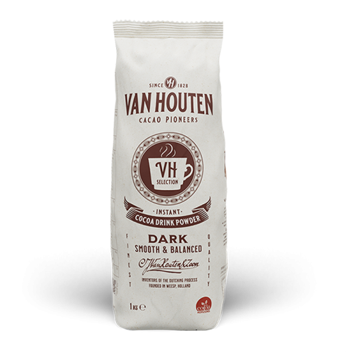 Cacao VAN HOUTEN Selection 1kg