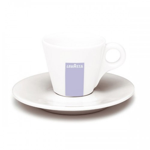 Sous-tasses porcelaine "Espresso"