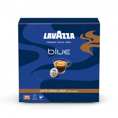 CAFFE CREMA LUNGO - PACK 1800 CAPS