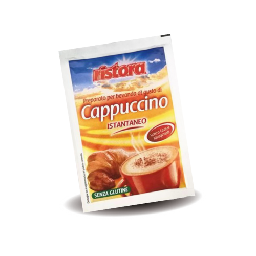 Préparations pour Cappuccino