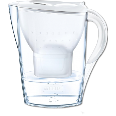 Carafe filtrante BRITA Marella Cool BLANC 1,4l