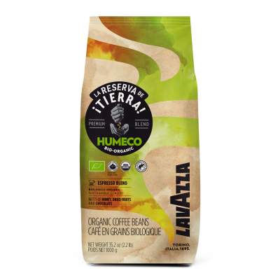 La Reserva de ¡Tierra! Humeco Bio-Organic Grains