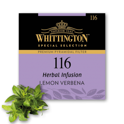 INFUSION Verveine citron