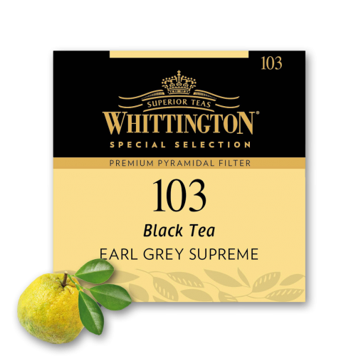 THÉ NOIR Earl Grey Supreme